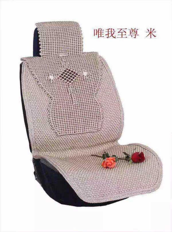 一汽解放车座椅座垫图片